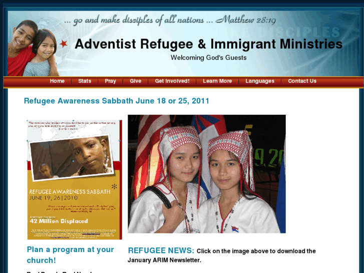 www.immigrantministries.com