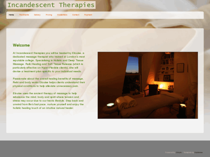 www.incandescenttherapies.com