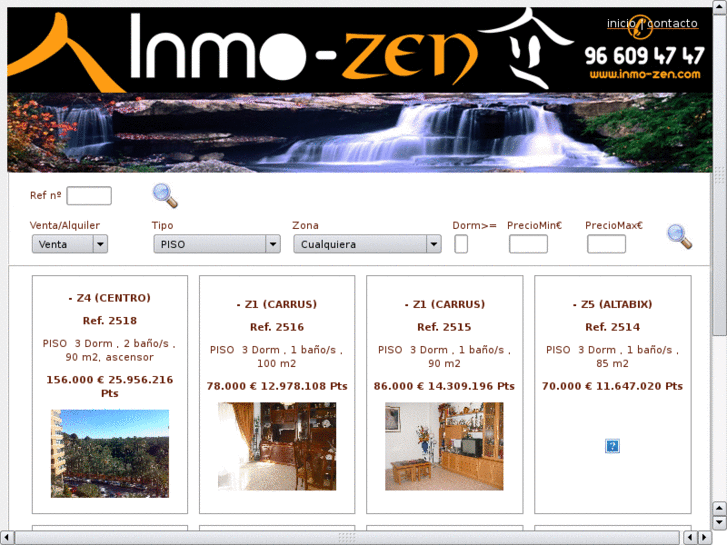 www.inmo-zen.com