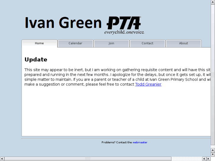 www.ivangreenpta.org