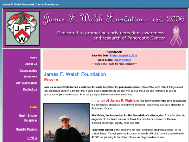 www.jamesfwalshfoundation.org