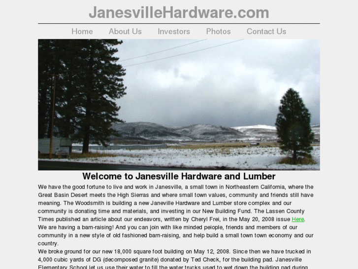 www.janesvillehardware.com