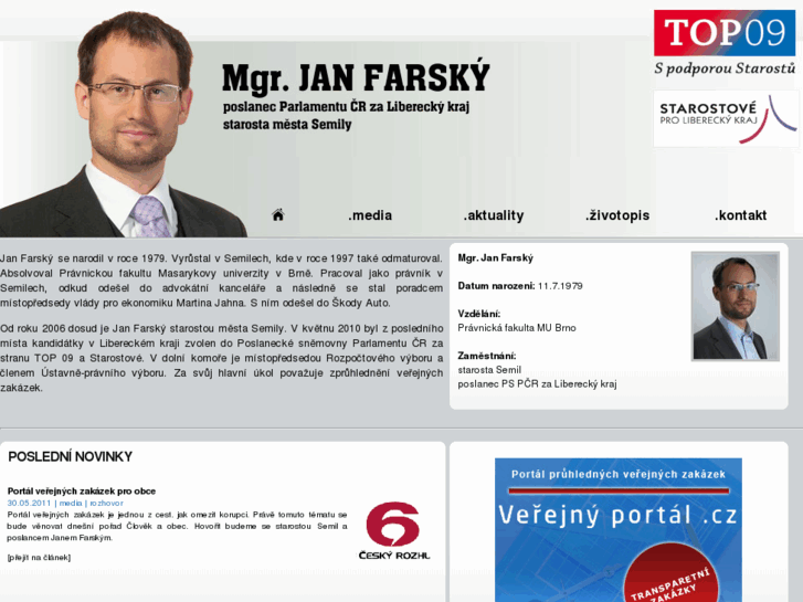 www.janfarsky.cz