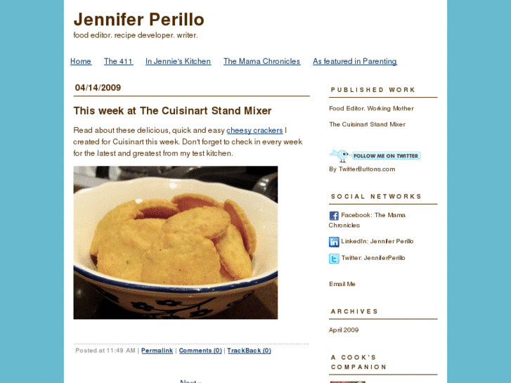 www.jenniferperillo.com