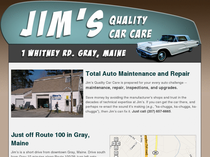 www.jimsqualitycarcare.com