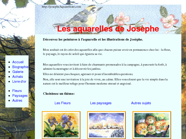 www.josepheaquarelliste.com