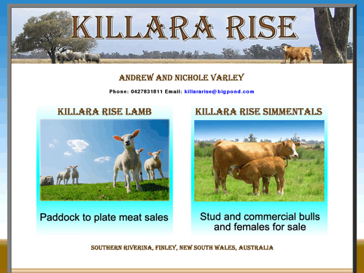 www.killararise.com.au