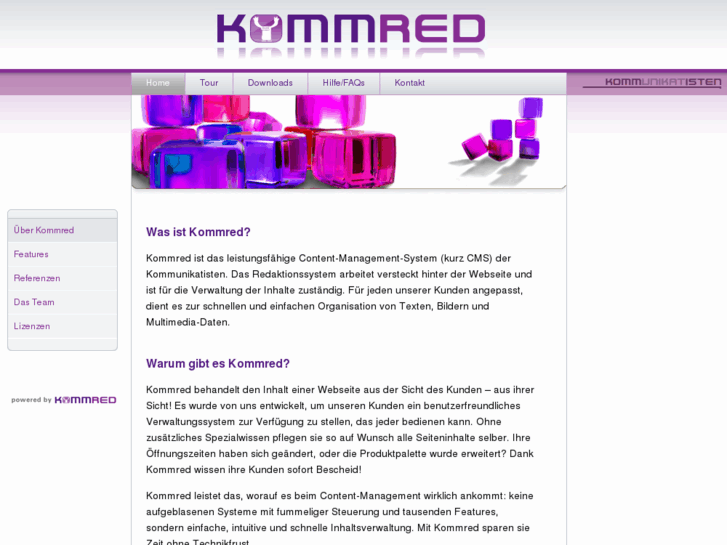 www.kommred.de