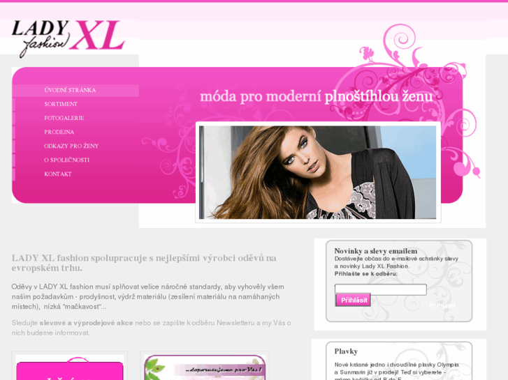 www.ladyxl.cz