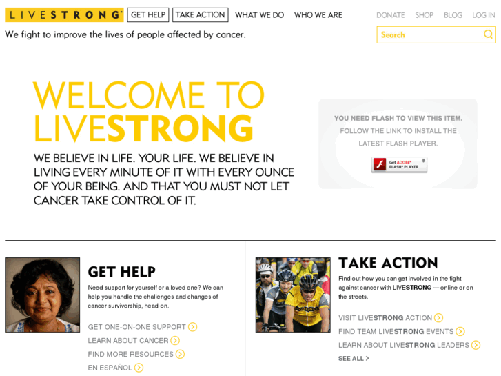 www.livestrong.org