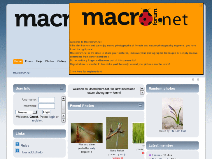 www.macroforum.net