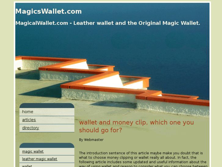 www.magicswallet.com