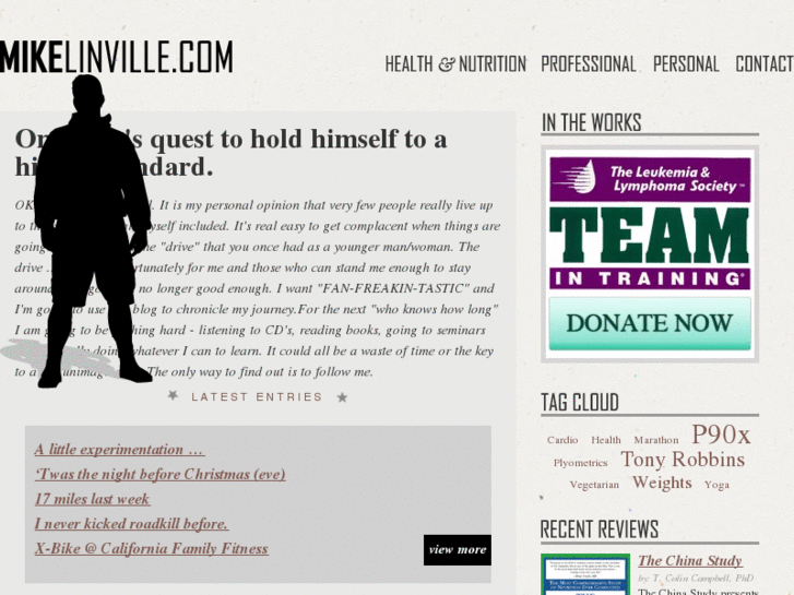 www.mikelinville.com