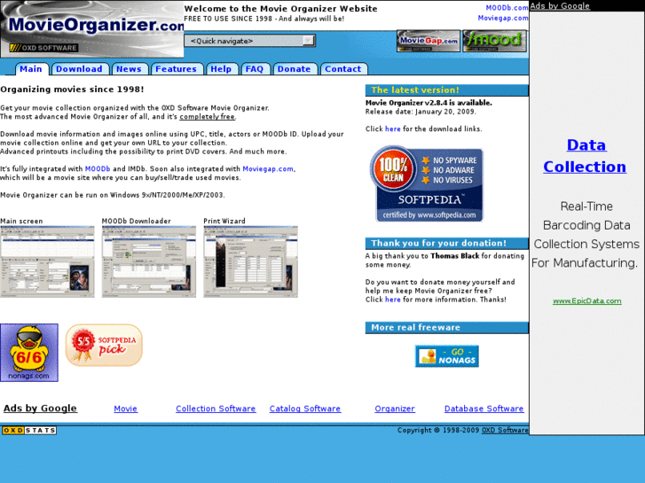 www.movieorganizer.com