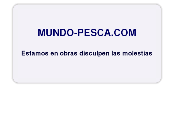 www.mundo-pesca.com