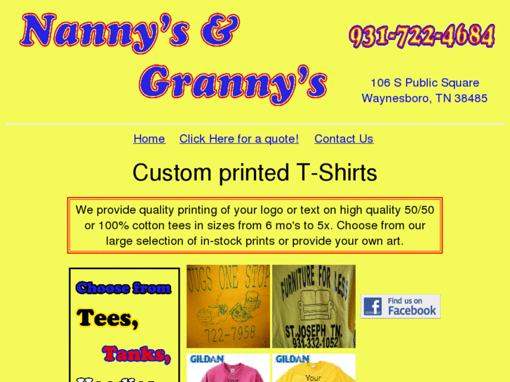 www.nannysandgrannys.com