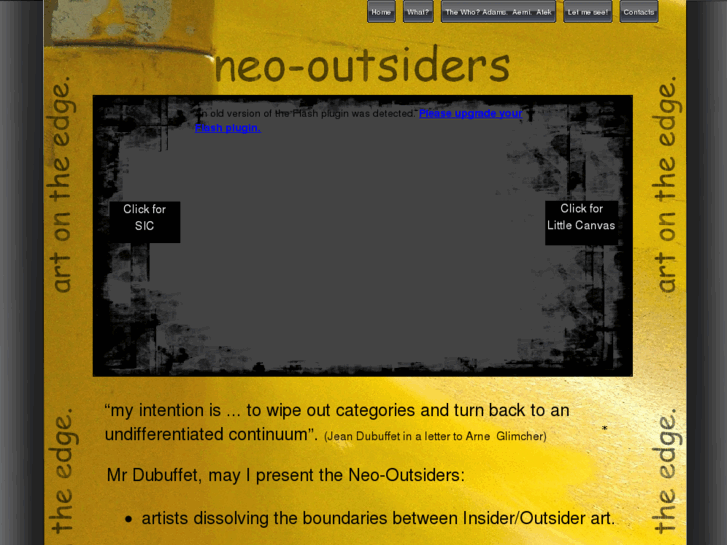 www.neo-outsiders.com