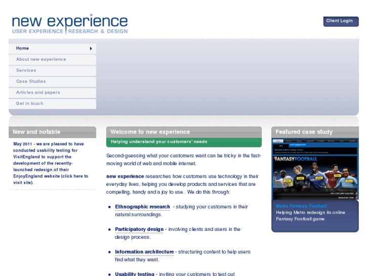 www.new-experience.com