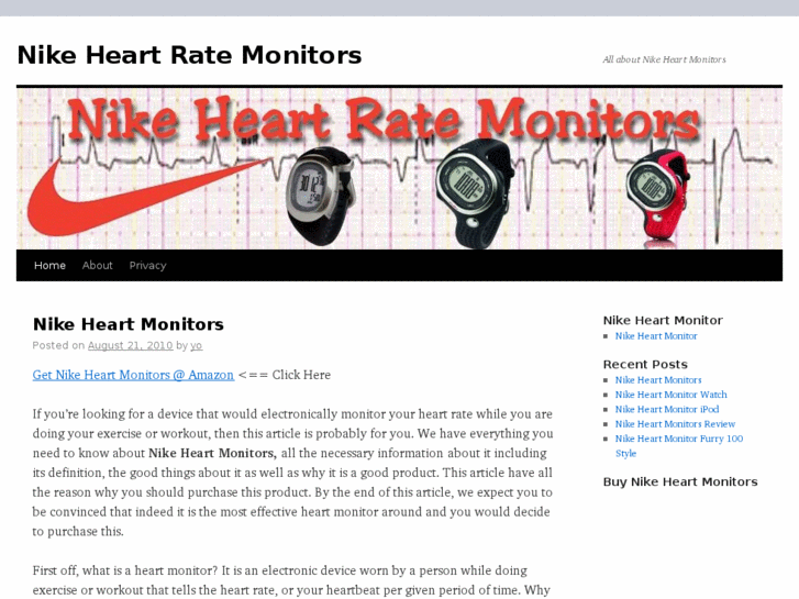 www.nikeheartratemonitors.com