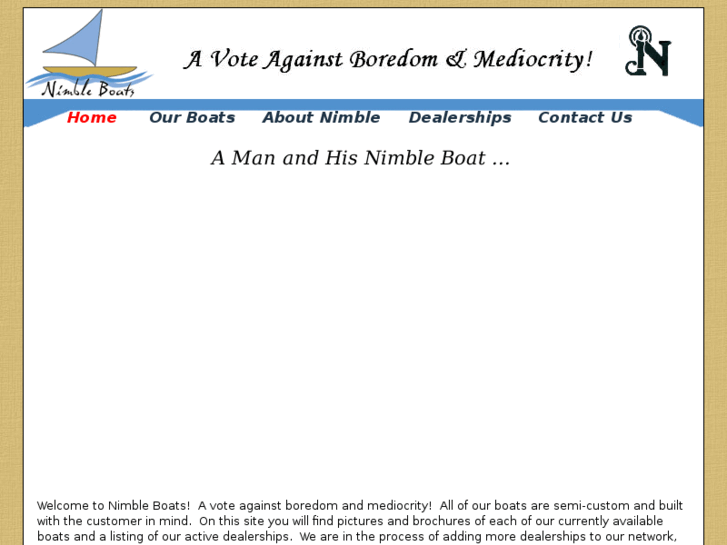 www.nimbleboat.net