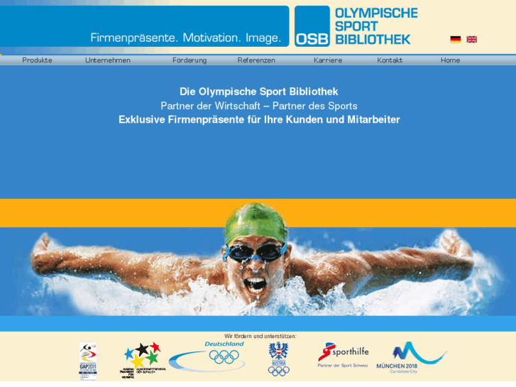 www.olympische-sport-bibliothek.com