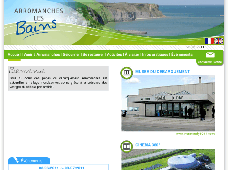 www.ot-arromanches.fr