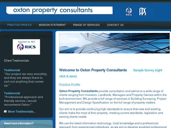 www.oxtonpropertyconsultants.com