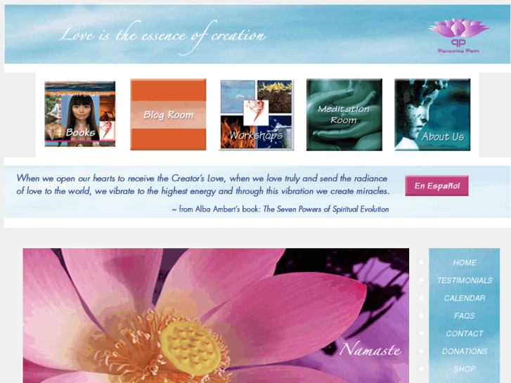 www.paramitapath.org