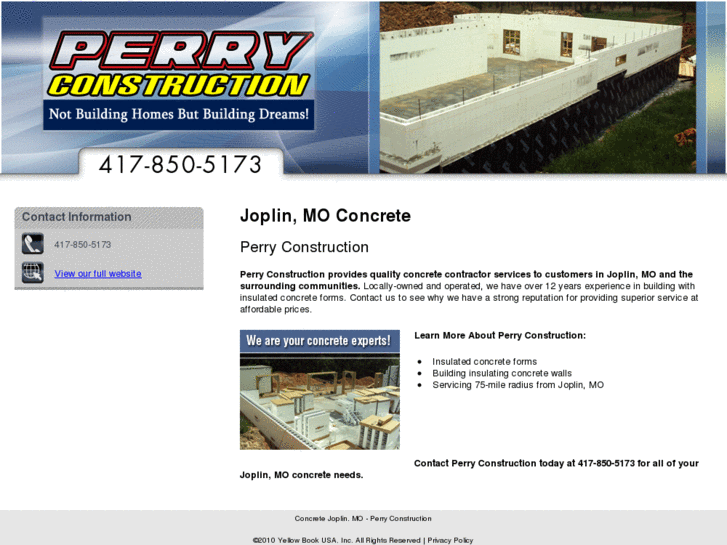 www.perryconstructionmo.com