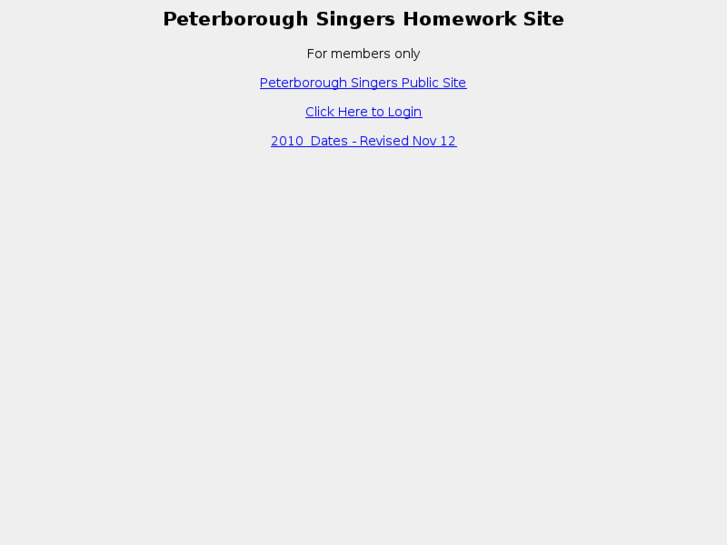 www.peterboroughsingers.org