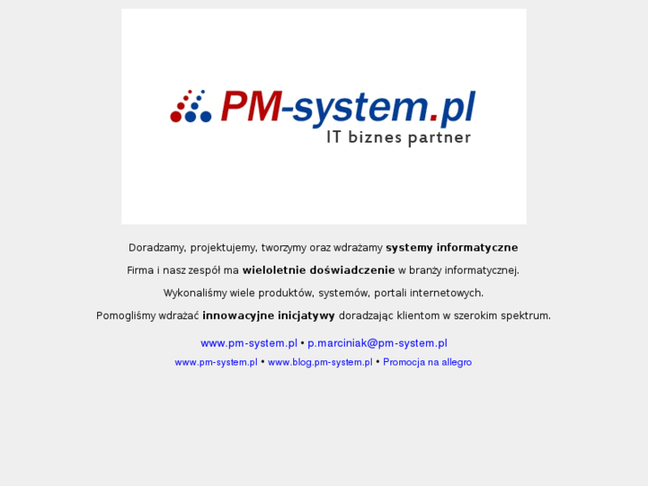 www.pm-system.pl