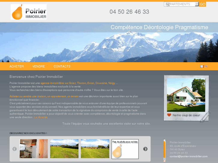 www.poirier-immobilier.com