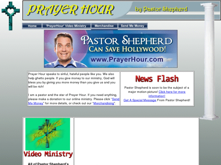 www.prayerhour.com