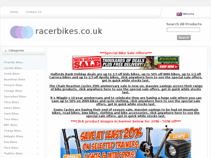 www.racerbikes.co.uk