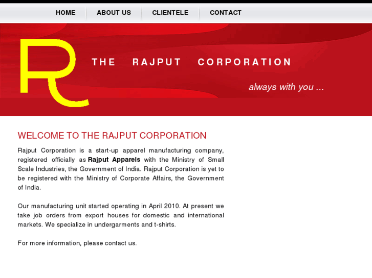 www.rcorp.in