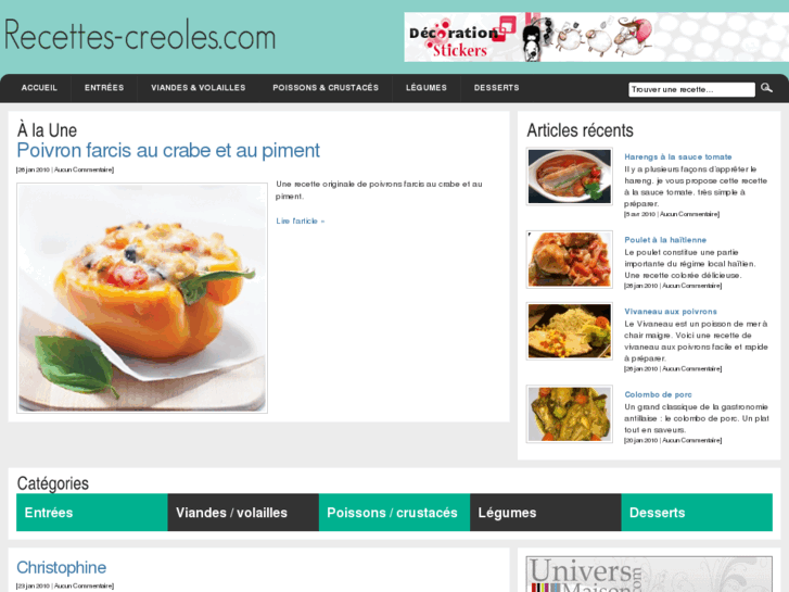 www.recettes-creoles.com