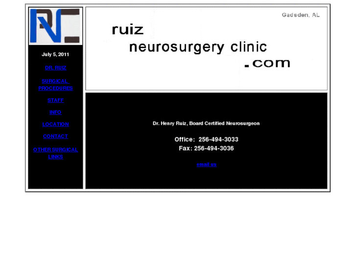 www.ruizneurosurgeryclinic.com