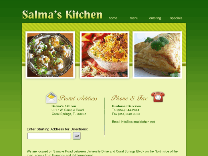 www.salmaskitchen.net