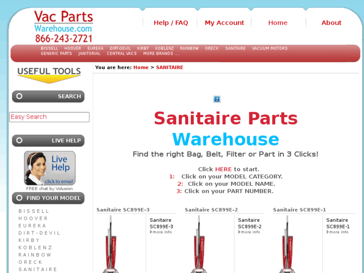 www.sanitairepartswarehouse.com