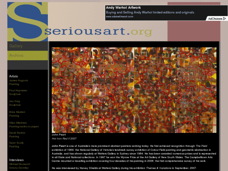 www.seriousart.org