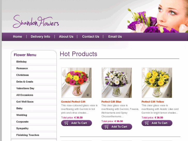 www.shandonflowers.com