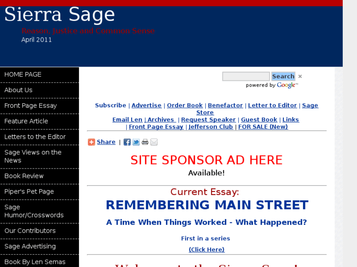 www.sierrasage.com