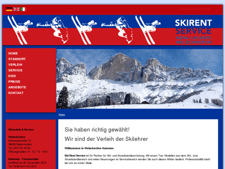 www.ski-rent-service.com