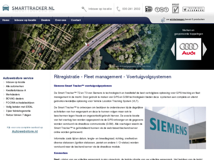 www.smarttracker.nl