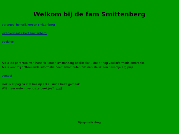 www.smittenberg.net