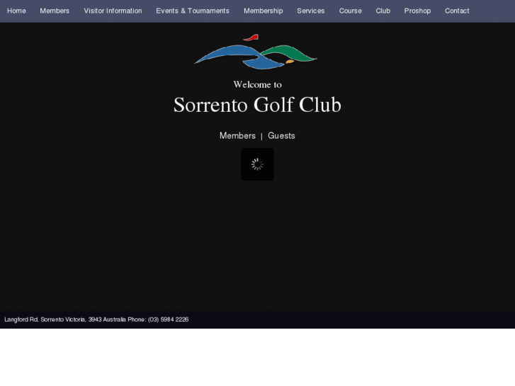 www.sorrentogolf.com.au