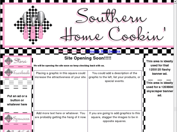 www.southernhomecookin.com