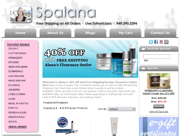 www.spalana.com