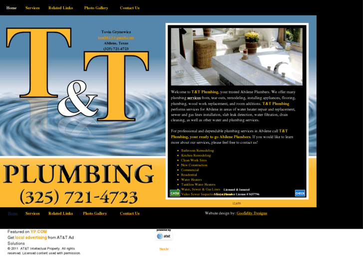 www.tandtplumbingtx.com