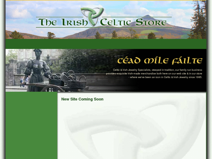 www.theirishcelticstore.com